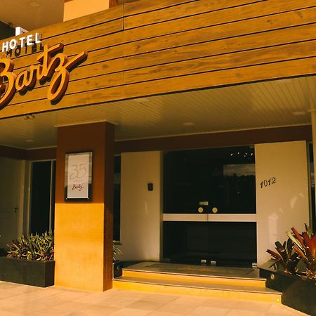 Hotel Bartz Camaquã Dış mekan fotoğraf