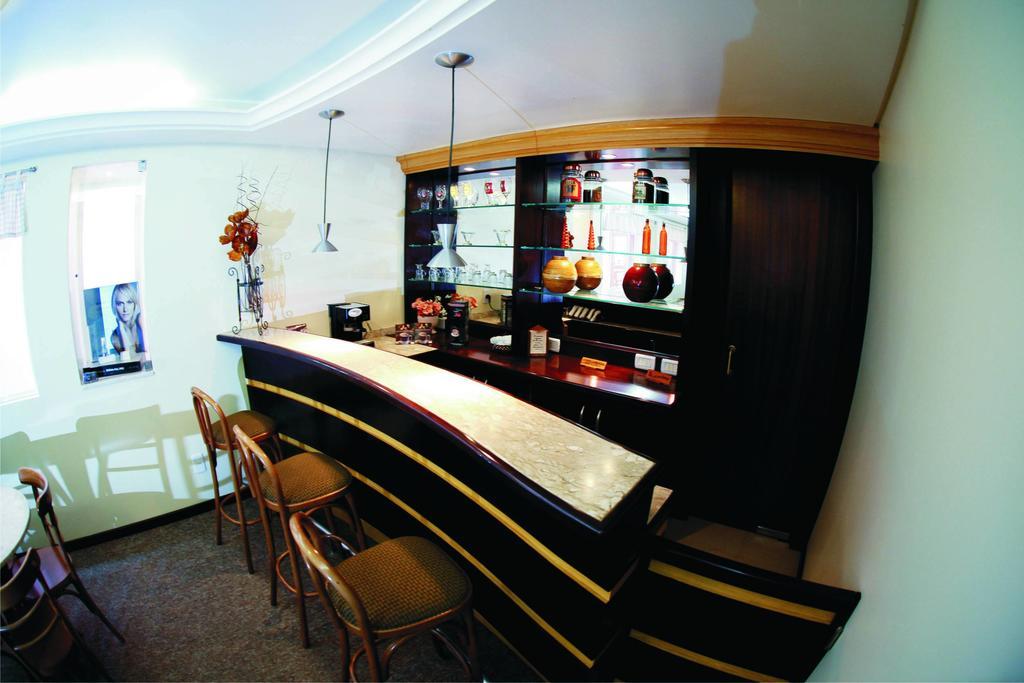Hotel Bartz Camaquã Dış mekan fotoğraf