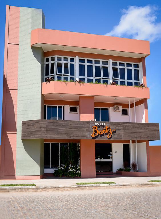 Hotel Bartz Camaquã Dış mekan fotoğraf