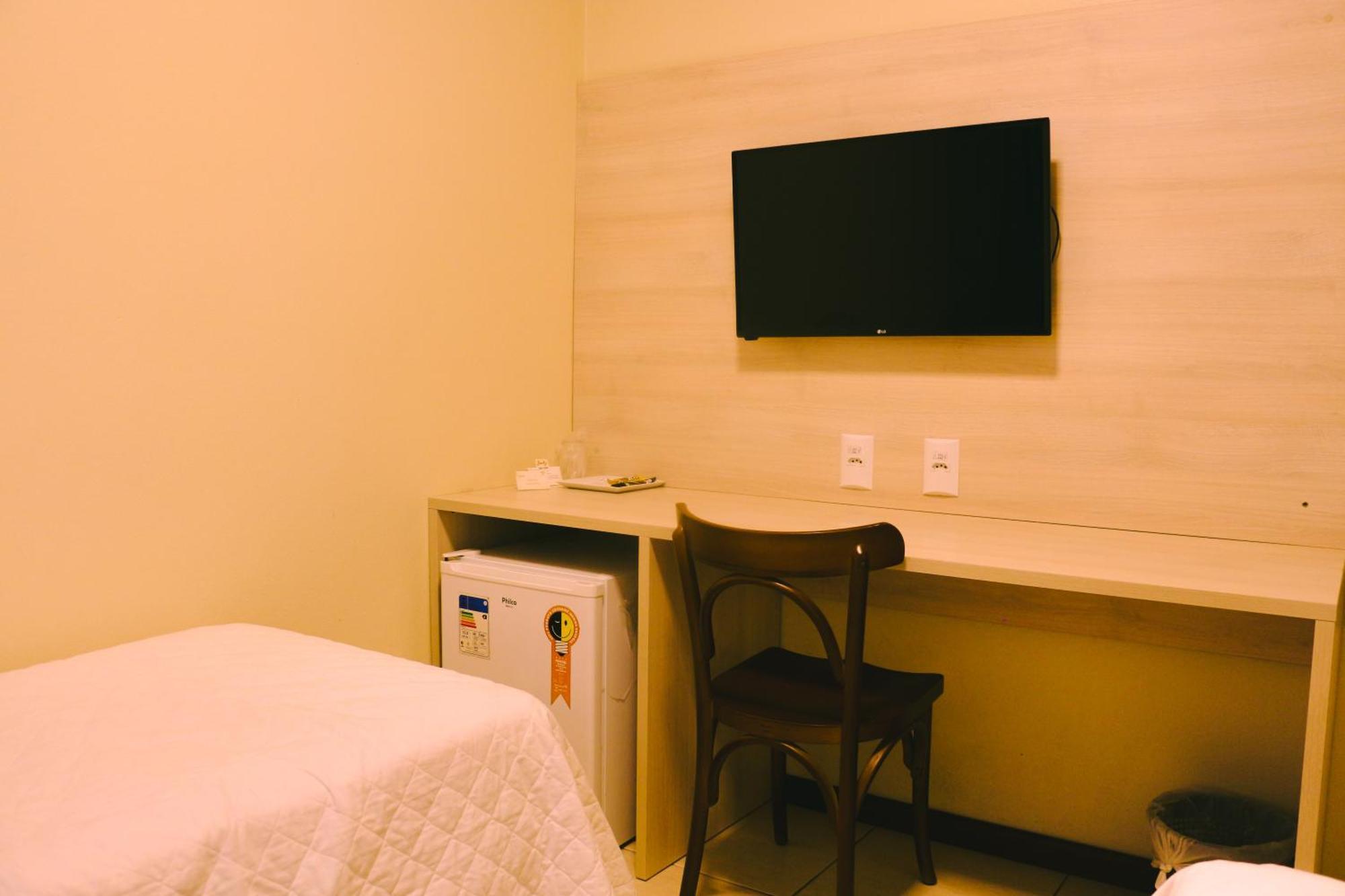 Hotel Bartz Camaquã Dış mekan fotoğraf