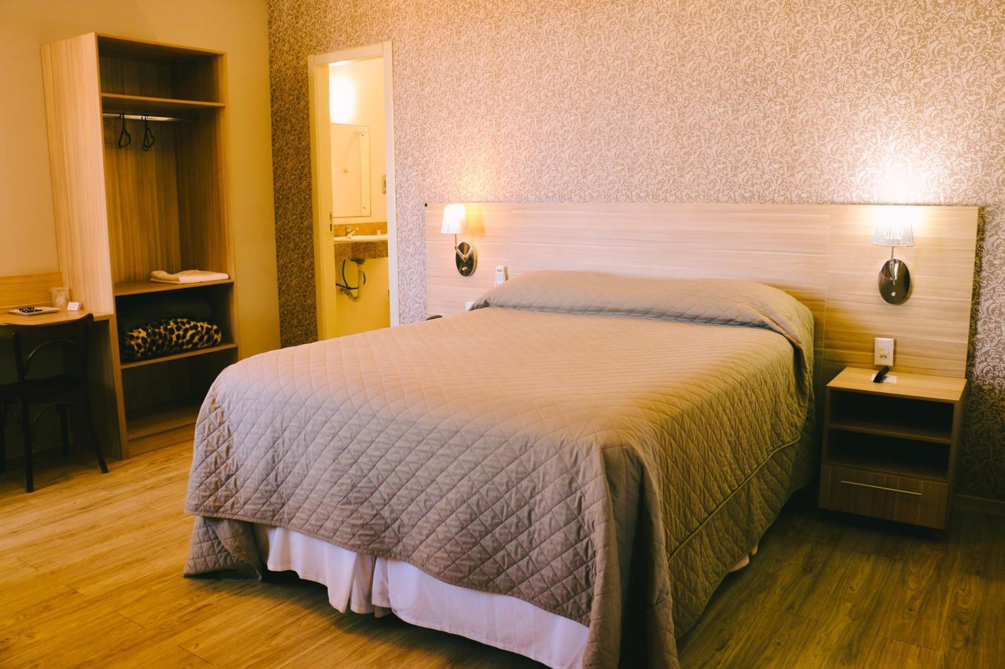 Hotel Bartz Camaquã Dış mekan fotoğraf