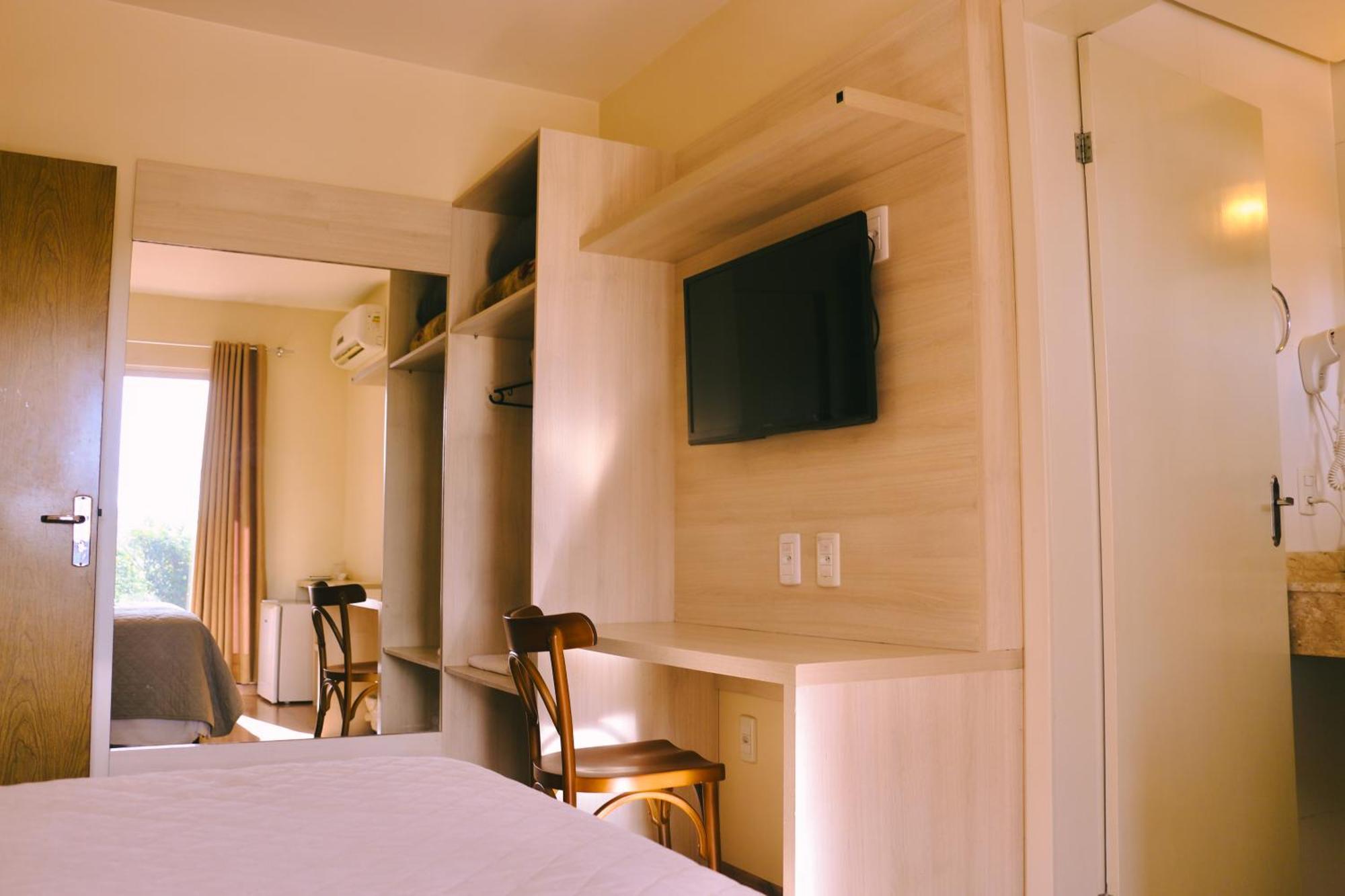 Hotel Bartz Camaquã Dış mekan fotoğraf